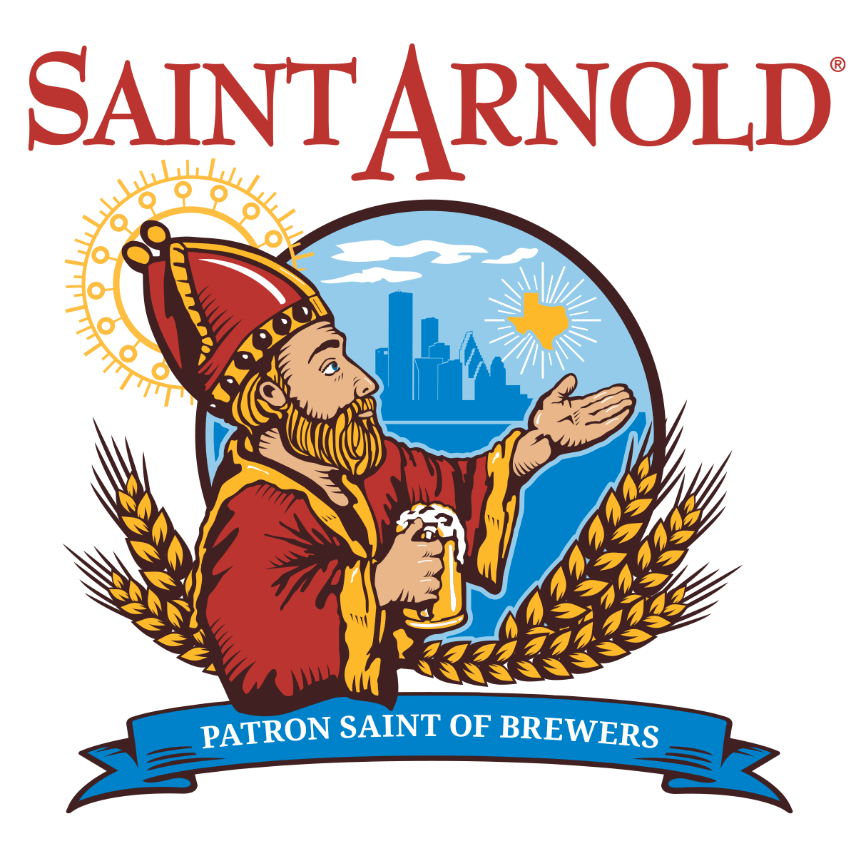 Saint Arnold Saint Arnold